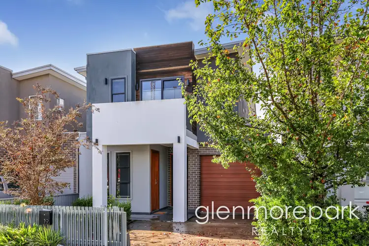 Main view of Homely house listing, 19 Glenholme Drive, Glenmore Park NSW 2745