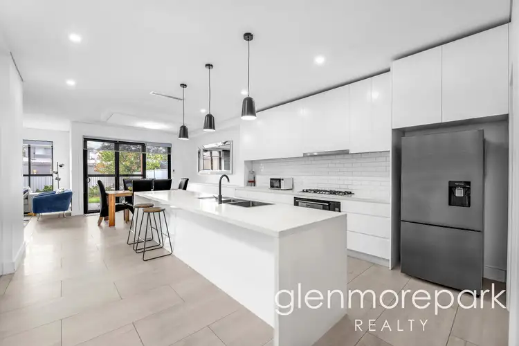 Fourth view of Homely house listing, 19 Glenholme Drive, Glenmore Park NSW 2745