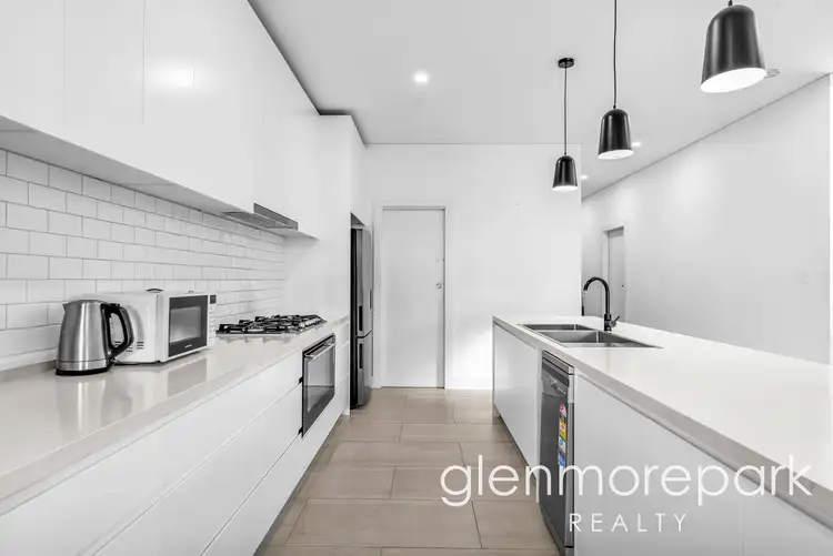Sixth view of Homely house listing, 19 Glenholme Drive, Glenmore Park NSW 2745