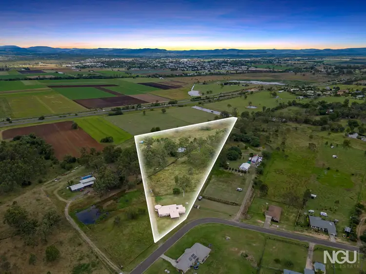 Second view of Homely house listing, 24 Mountain View Drive, Adare QLD 4343