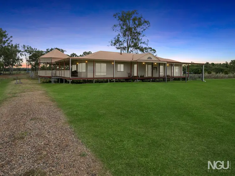 Third view of Homely house listing, 24 Mountain View Drive, Adare QLD 4343