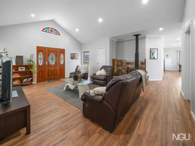 Fifth view of Homely house listing, 24 Mountain View Drive, Adare QLD 4343