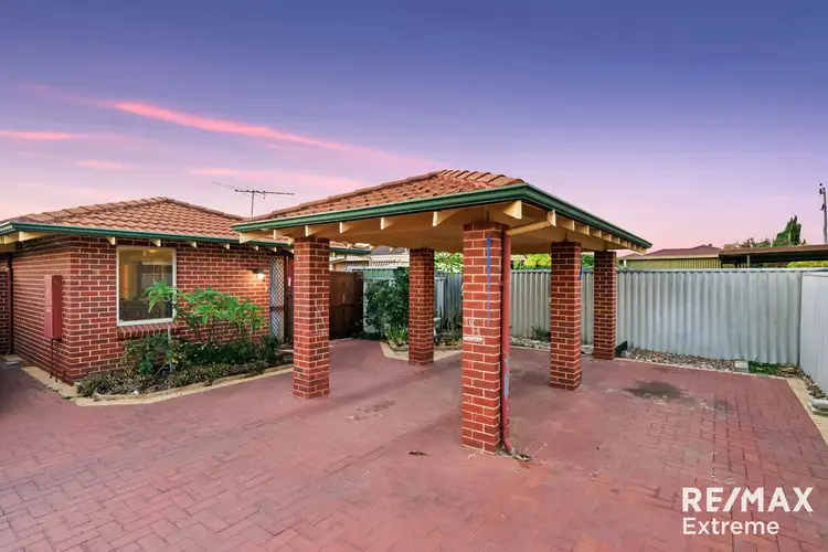 Second view of Homely house listing, 4/34 Mallard Way, Cannington WA 6107