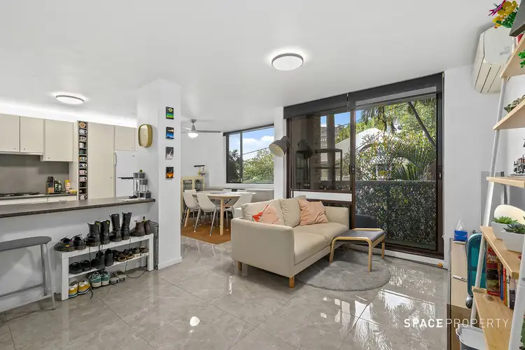 6/574 Boundary Street, Spring Hill QLD 4000