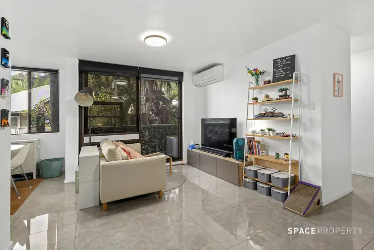Second view of Homely apartment listing, 6/574 Boundary Street, Spring Hill QLD 4000