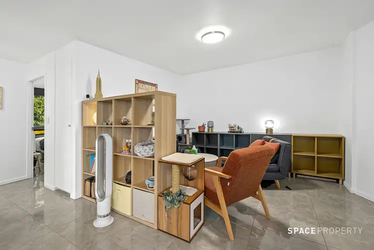 Fifth view of Homely apartment listing, 6/574 Boundary Street, Spring Hill QLD 4000