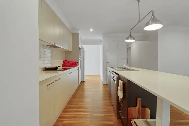 Second view of Homely apartment listing, 2/38 Dalmeny Street, Newtown QLD 4350