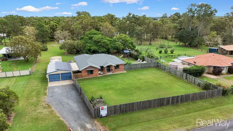 28 Appaloosa Drive, Branyan QLD 4670