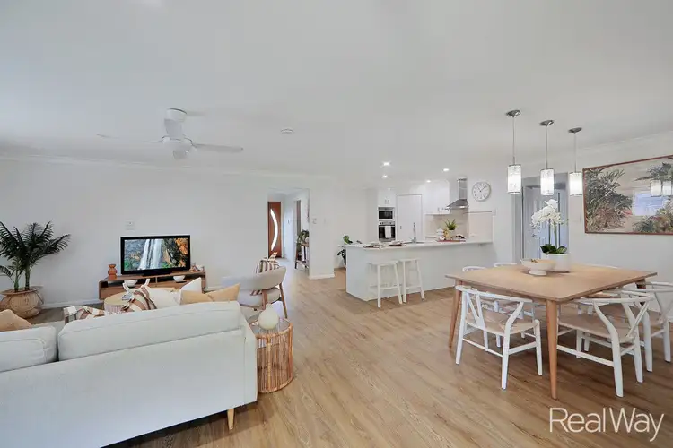 Fourth view of Homely house listing, 28 Appaloosa Drive, Branyan QLD 4670