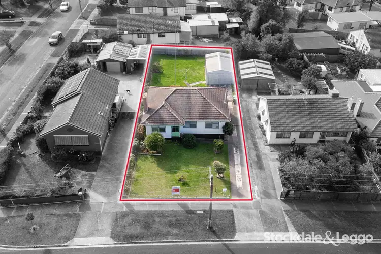 Third view of Homely house listing, 23 Kathleen Street, Morwell VIC 3840