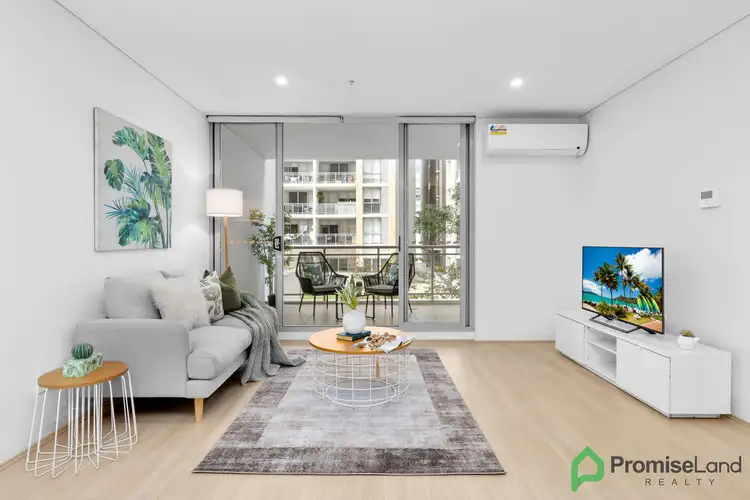 Main view of Homely apartment listing, 608/7 Jenkins Road, Carlingford NSW 2118