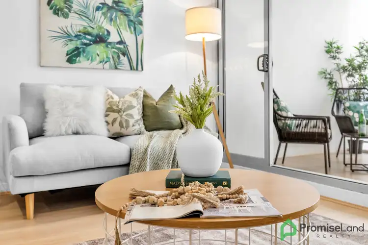 Second view of Homely apartment listing, 608/7 Jenkins Road, Carlingford NSW 2118