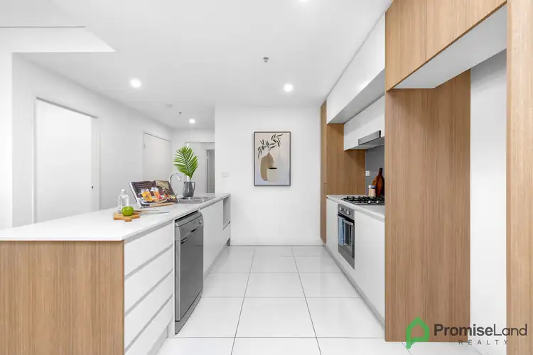 Fifth view of Homely apartment listing, 608/7 Jenkins Road, Carlingford NSW 2118