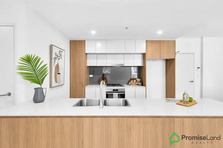 Sixth view of Homely apartment listing, 608/7 Jenkins Road, Carlingford NSW 2118