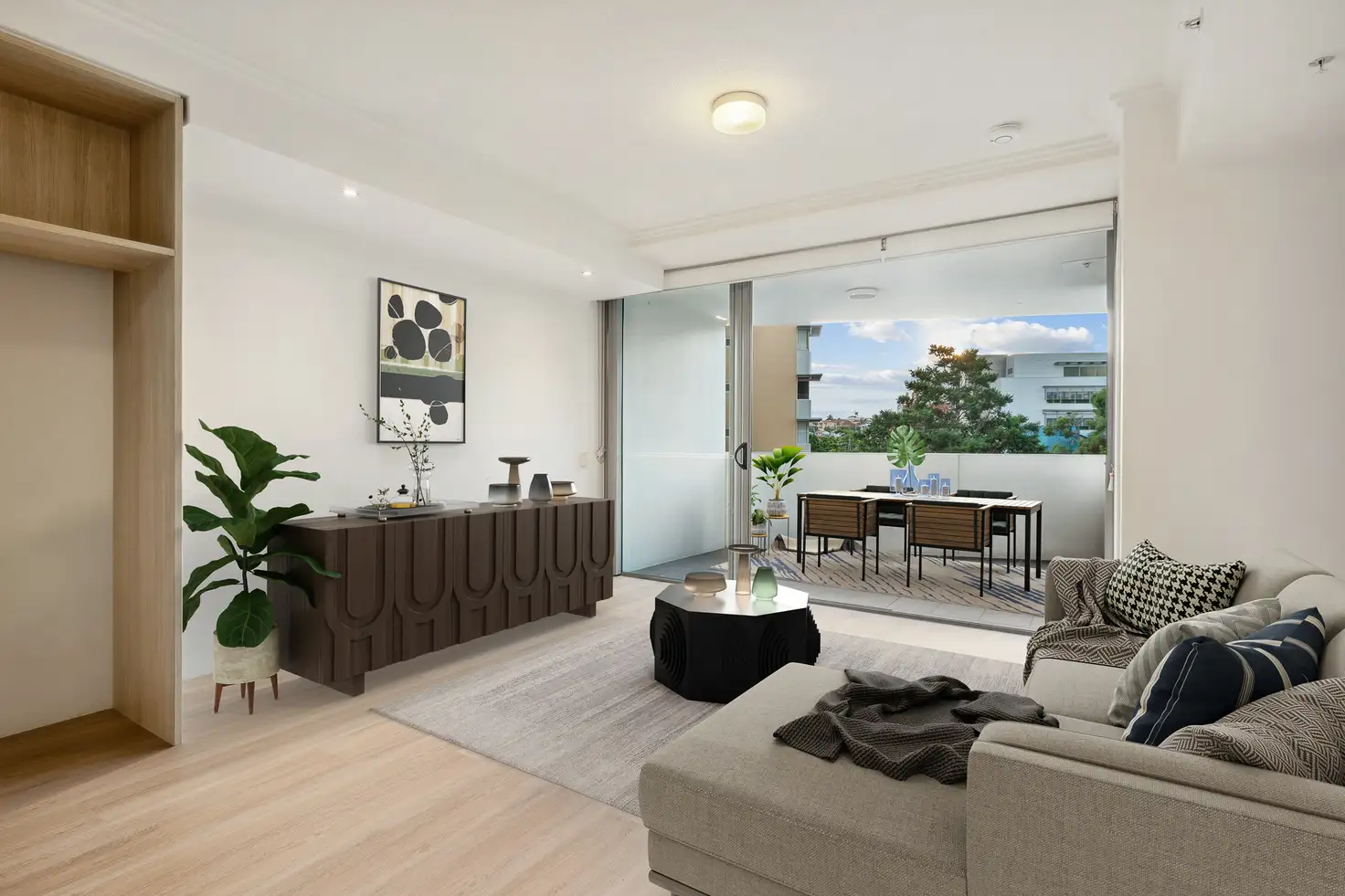 Main view of Homely unit listing, 20407/63 Blamey Street, Kelvin Grove QLD 4059