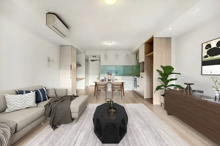 Third view of Homely unit listing, 20407/63 Blamey Street, Kelvin Grove QLD 4059