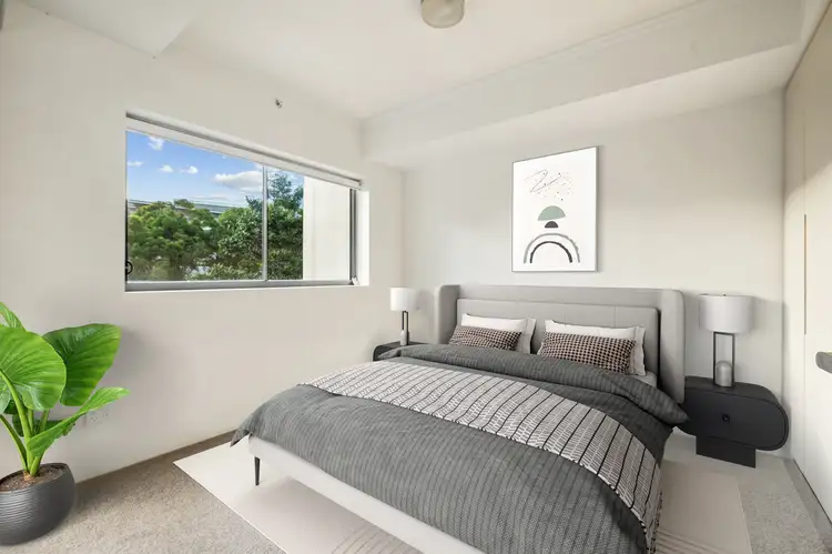 Fifth view of Homely unit listing, 20407/63 Blamey Street, Kelvin Grove QLD 4059