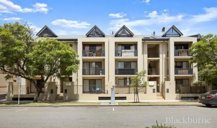 Main view of Homely apartment listing, 7/14 Forrest Avenue, East Perth WA 6004