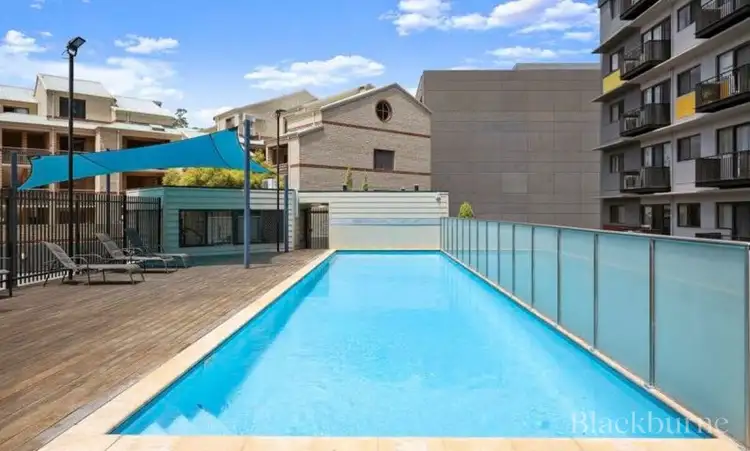Second view of Homely apartment listing, 7/14 Forrest Avenue, East Perth WA 6004