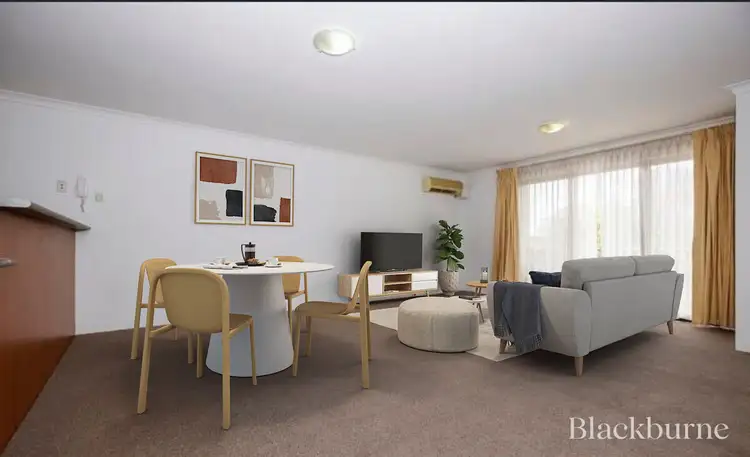 Third view of Homely apartment listing, 7/14 Forrest Avenue, East Perth WA 6004