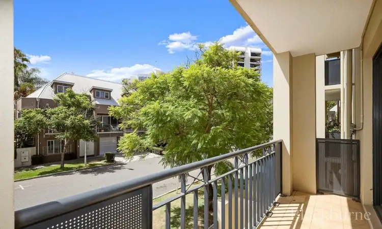 Fourth view of Homely apartment listing, 7/14 Forrest Avenue, East Perth WA 6004