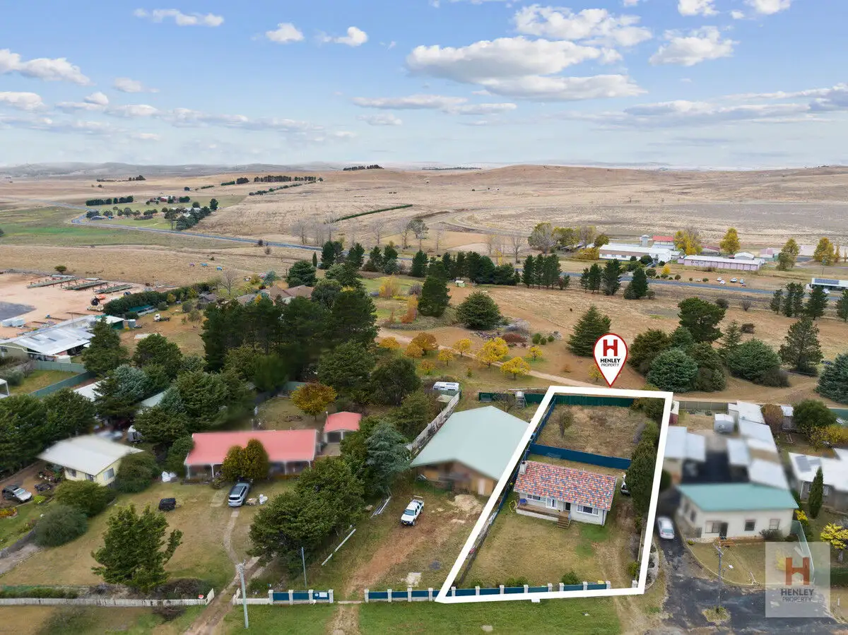 Main view of Homely house listing, 21 Polo Flat Road, Cooma NSW 2630