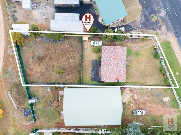 Second view of Homely house listing, 21 Polo Flat Road, Cooma NSW 2630