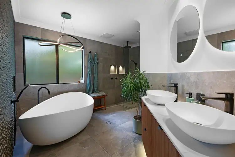 Third view of Homely house listing, 45 Forest Drive, Elanora QLD 4221