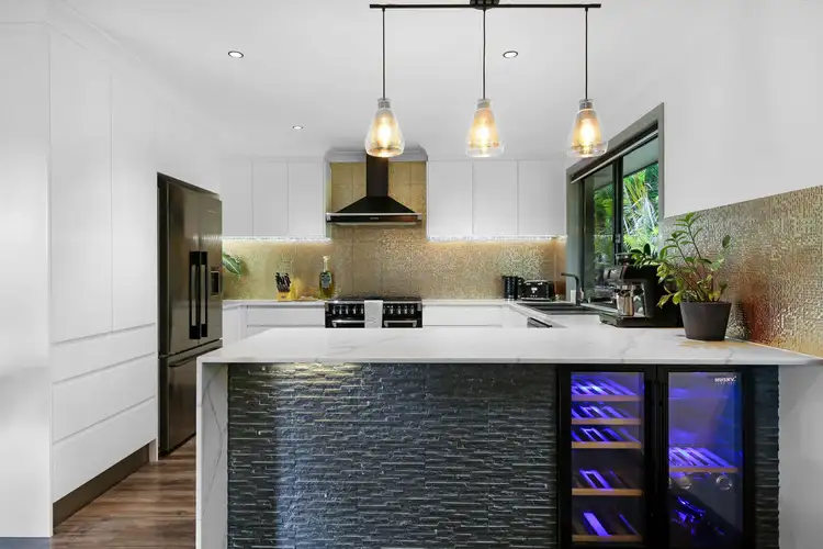 Fourth view of Homely house listing, 45 Forest Drive, Elanora QLD 4221