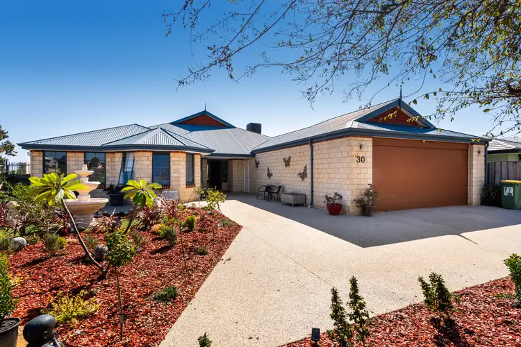 Main view of Homely house listing, 30 Waratah Circle, Halls Head WA 6210