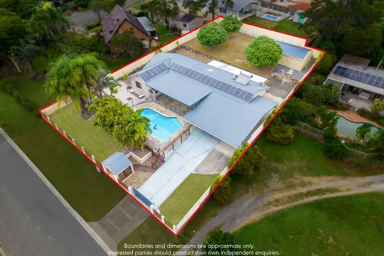 Second view of Homely house listing, 4 Abang Avenue, Tanah Merah QLD 4128