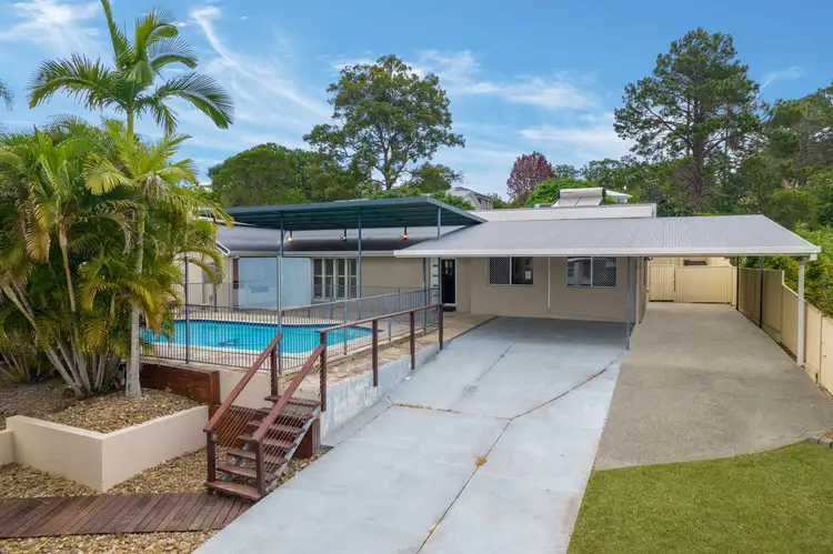 Third view of Homely house listing, 4 Abang Avenue, Tanah Merah QLD 4128