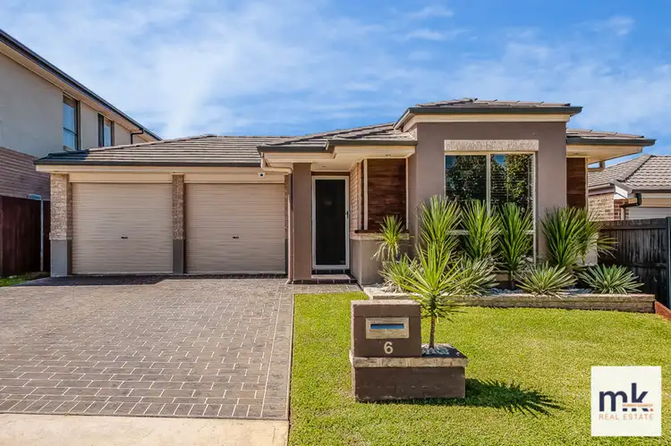Main view of Homely house listing, 6 Dorset Street, Spring Farm NSW 2570