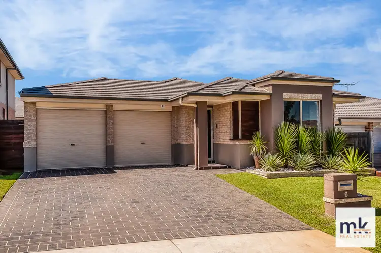 Second view of Homely house listing, 6 Dorset Street, Spring Farm NSW 2570