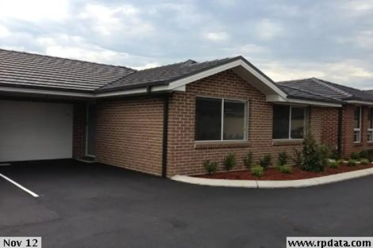 Main view of Homely villa listing, 11/3-9 Partridge Street, Spring Farm NSW 2570