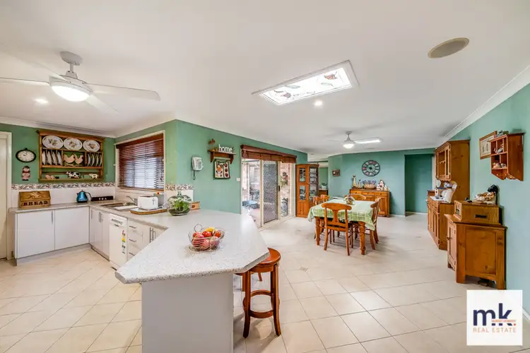 Second view of Homely house listing, 12 Salignus Place, Narellan Vale NSW 2567