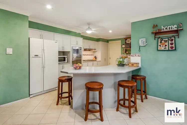 Fourth view of Homely house listing, 12 Salignus Place, Narellan Vale NSW 2567
