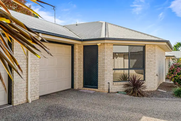 Main view of Homely unit listing, 7/451 Alderley Street, Harristown QLD 4350
