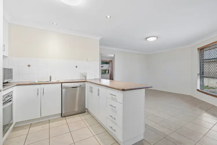 Second view of Homely unit listing, 7/451 Alderley Street, Harristown QLD 4350