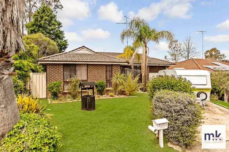 14 Tandara Avenue, Bradbury NSW 2560