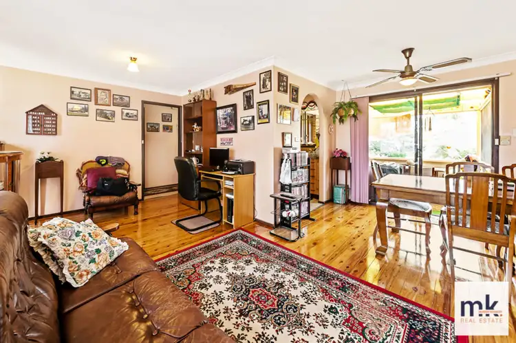 Second view of Homely house listing, 14 Tandara Avenue, Bradbury NSW 2560