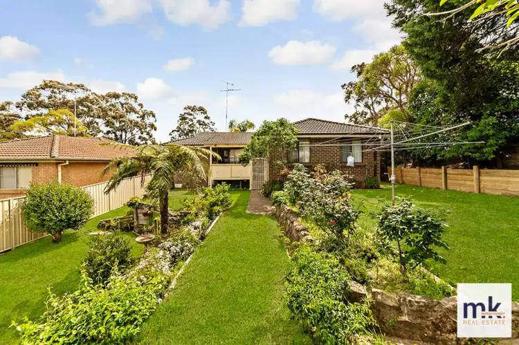 Fourth view of Homely house listing, 14 Tandara Avenue, Bradbury NSW 2560
