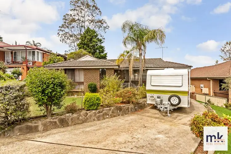 Fifth view of Homely house listing, 14 Tandara Avenue, Bradbury NSW 2560