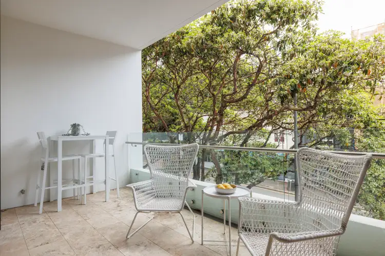 Third view of Homely apartment listing, 202/1 McLachlan Avenue, Rushcutters Bay NSW 2011