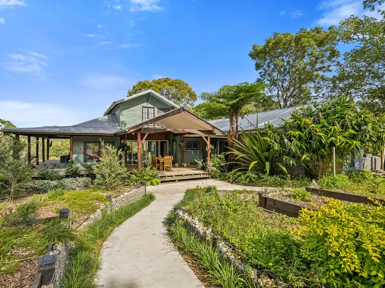 146 Sunny Corner Road, Bellingen NSW 2454