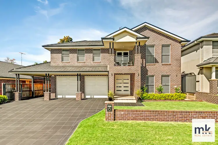 Main view of Homely house listing, 38 Bengal Crescent, Elderslie NSW 2570