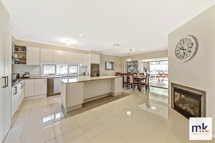 Second view of Homely house listing, 38 Bengal Crescent, Elderslie NSW 2570