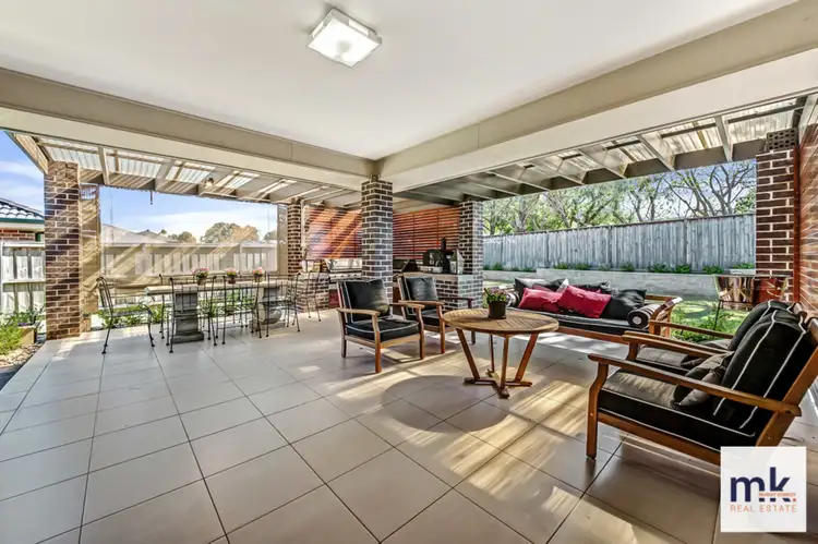 Fourth view of Homely house listing, 38 Bengal Crescent, Elderslie NSW 2570