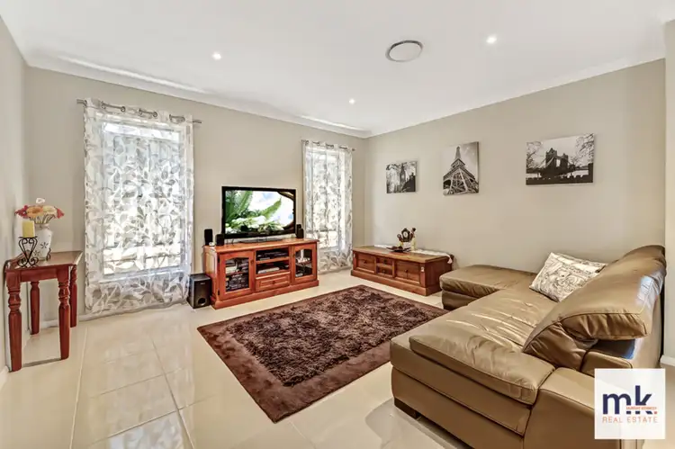 Sixth view of Homely house listing, 38 Bengal Crescent, Elderslie NSW 2570