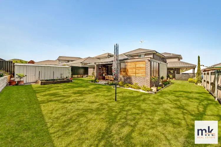 Seventh view of Homely house listing, 38 Bengal Crescent, Elderslie NSW 2570